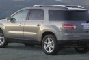 2008 Saturn Outlook XE