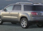 2008 Saturn Outlook XE