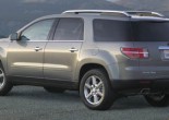 2008 Saturn Outlook Photos