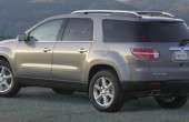 2008 Saturn Outlook Photos