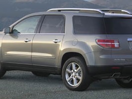 2008 Saturn Outlook XE