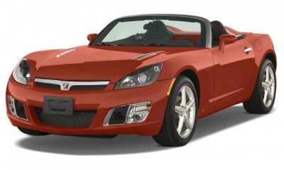 2008 Saturn Sky Photos