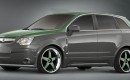 2008 Saturn Vue Greenline Hyline
