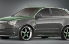Saturn Vue Greenline ‘Hyline’ headed to SEMA