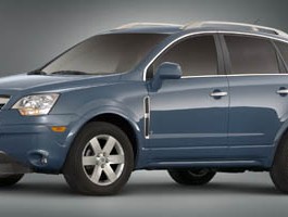 2008 Saturn VUE XE