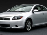 2008 Scion tC steps in