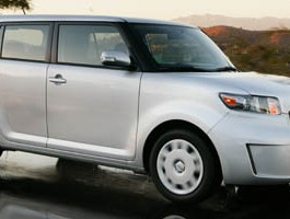 2008 Scion xB 