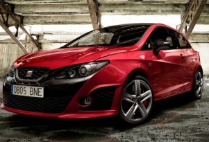 2008 Seat Ibiza Bocanegra