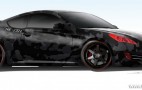 Hyundai’s new coupe caught uncovered