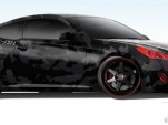 2008 sema hyundai genesis coupe street concepts 001