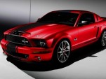 2008 Shelby GT500 Super Snake