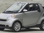 2008 Smart fortwo 