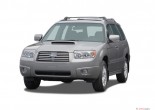 2008 Subaru Forester Photos