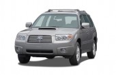 2008 Subaru Forester Photos