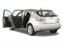 2008 Subaru Impreza 5dr Man WRX Open Doors