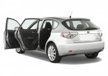2008 Subaru Impreza Photos