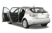2008 Subaru Impreza Photos