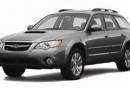 2008 Subaru Legacy Outback 2008 Subaru Legacy Outback XT Ltd