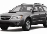 2008 Subaru Legacy Outback XT Ltd