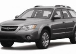 2008 Subaru Legacy Outback Photos