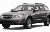 2008 Subaru Legacy Outback Photos