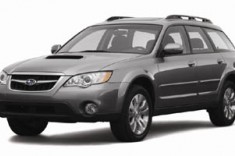2008 Subaru Legacy Outback XT Ltd