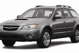 2008 Subaru Legacy Outback XT Ltd
