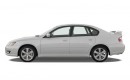 2008 Subaru Legacy Sedan 4-door H4 Auto GT Ltd Side Exterior View