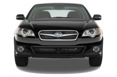 2008 Subaru Legacy Sedan 4-door H6 Auto 3.0R Ltd w/Nav Front Exterior View