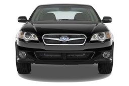 2008 Subaru Legacy Sedan 4-door H6 Auto 3.0R Ltd w/Nav Front Exterior View