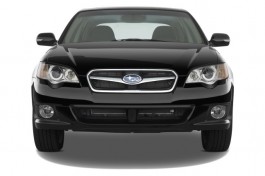2008 Subaru Legacy Sedan 4-door H6 Auto 3.0R Ltd w/Nav Front Exterior View