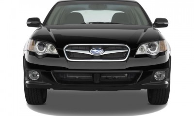 2008 Subaru Legacy Sedan Photos