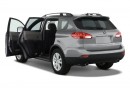 2008 Subaru Tribeca 4-door 7-Pass Ltd Open Doors