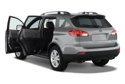 2008 Subaru Tribeca 4-door 7-Pass Ltd Open Doors