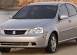 2008 Suzuki Forenza Photos