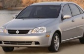 2008 Suzuki Forenza Photos