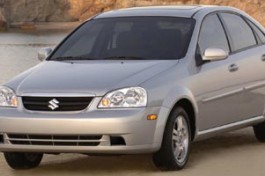 2008 Suzuki Forenza 