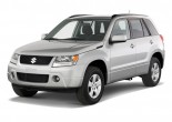 2008 Suzuki Grand Vitara Photos