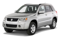 2008 Suzuki Grand Vitara 4WD 4-door Auto XSport w/Snrf Angular Front Exterior View