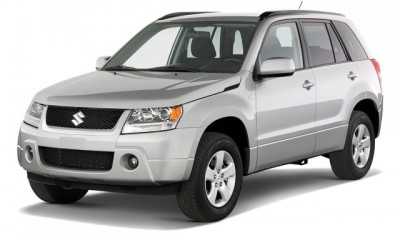 2008 Suzuki Grand Vitara Photos