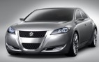Los Angeles Auto Show debut pegged for new Kizashi sedan