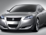 2008 Suzuki Kizashi Concept 3