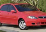 2008 Suzuki Reno Photos