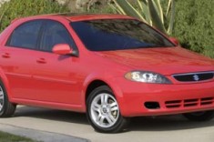 2008 Suzuki Reno 
