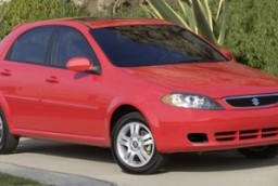 2008 Suzuki Reno 