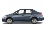 2008 Suzuki SX4 Photos