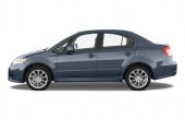 2008 Suzuki SX4 Photos