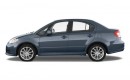 The Suzuki SX4 Crossover - An Obscure but Wise Choice