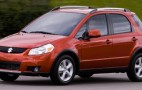 Suzuki Recalls 2007 - 2010 Suzuki SX4 For Loose Screws