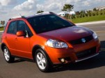 2008 Suzuki SX4